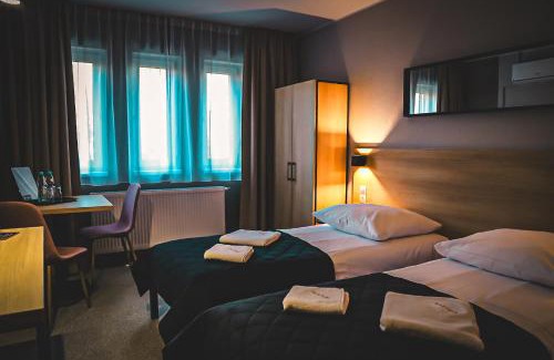 Malbork Hotel | Hotel Bastion