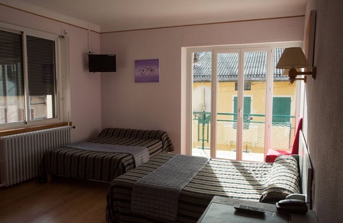 Belcaire Hotel | Hotel Bayle
