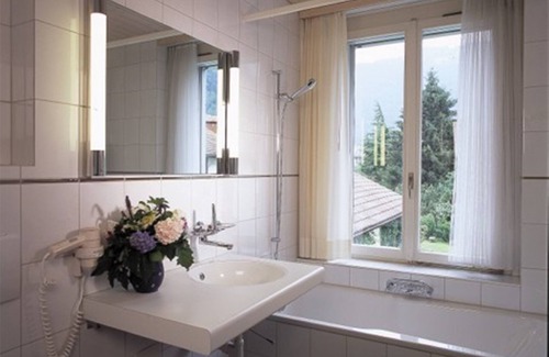 Unterseen Hotel | Hotel Beausite