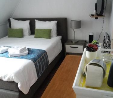 Borger Hotel | Hotel Bed & Breakfast De Poffert