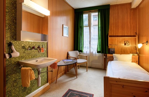 Grindelwald Hotel | Hotel Bel-Air Eden