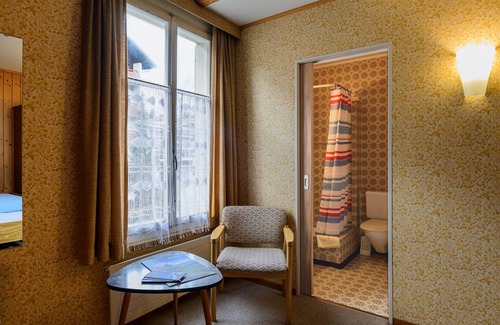 Grindelwald Hotel | Hotel Bel-Air Eden