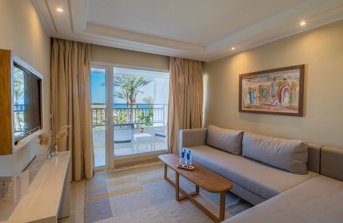 Eastern Hammamet Resort | Hotel Bel Azur Thalasso & Bungalows