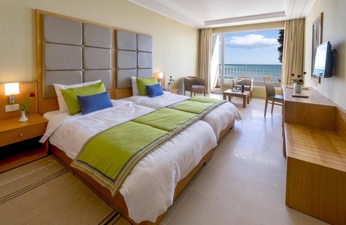 Eastern Hammamet Resort | Hotel Bel Azur Thalasso & Bungalows
