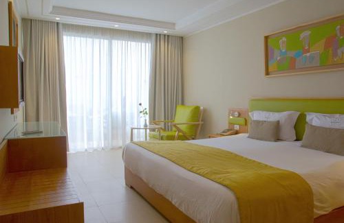 Eastern Hammamet Hotel | Hotel Bel Azur Thalasso & Bungalows