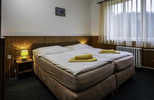 Jetrichovice Hotel | Hotel Bellevue