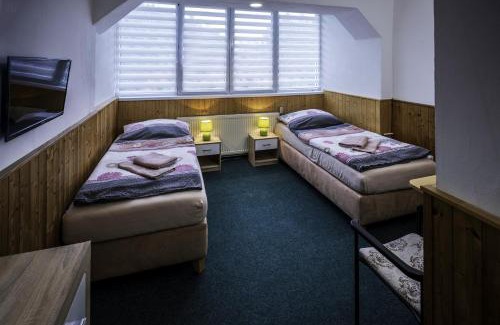 Jetrichovice Hotel | Hotel Bellevue