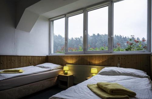 Jetrichovice Hotel | Hotel Bellevue