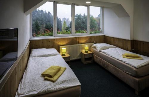 Jetrichovice Hotel | Hotel Bellevue