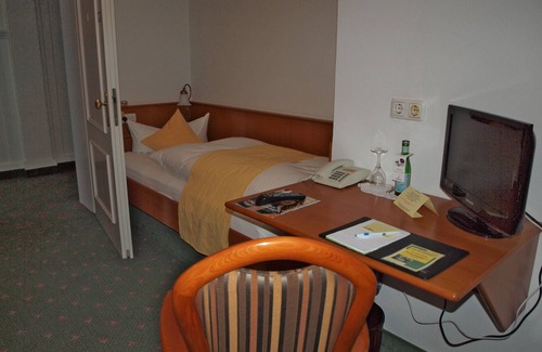 Schmolln Hotel | Hotel Bellevue Schmölln