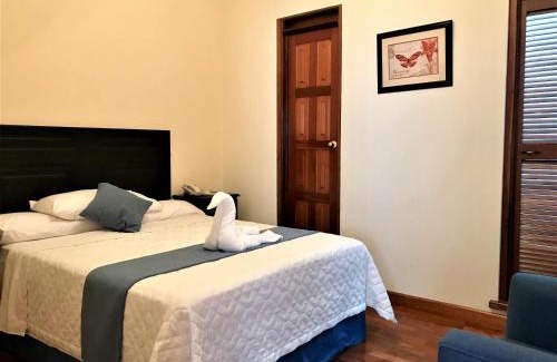 Zona 15 Hotel | Hotel Belvedere