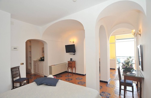 Conca dei Marini Hotel | Hotel Belvedere