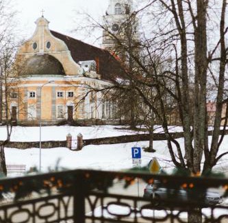 Aluksne Hotel | Hotel Benevilla