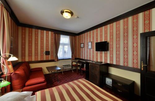 Stare Splavy Hotel | Hotel Berg