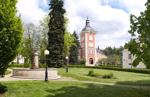 Kamenice nad Lipou Hotel | Hotel Berger