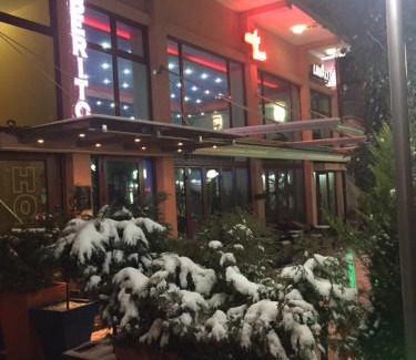 Momchilgrad Hotel | Hotel Berito