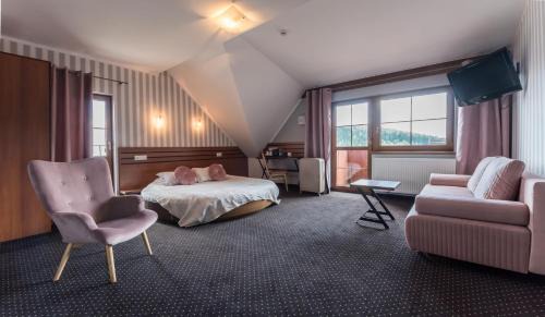Stryszawa Hotel | Hotel Beskidzki Raj Medical SPA
