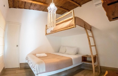 Colan Hotel | Hotel Beso de Sal Boutique
