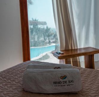 Colan Hotel | Hotel Beso de Sal Resort