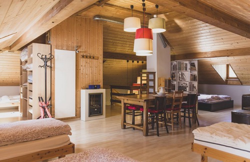 Zinal Hotel | Hotel Besso