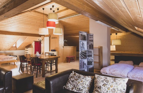 Zinal Hotel | Hotel Besso