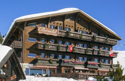 Bettmeralp Hotel | Hotel Bettmerhof