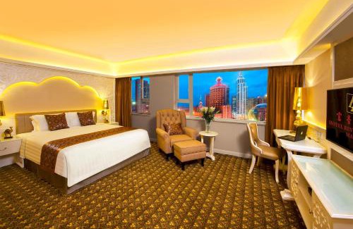 Macau City Centre Hotel | Hotel Beverly Plaza