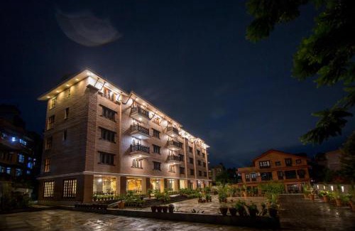Bhaktapur Hotel | Hotel Bhadgaon