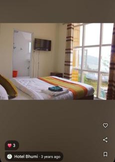 Kathmandu Hotel | Hotel bhumi hills