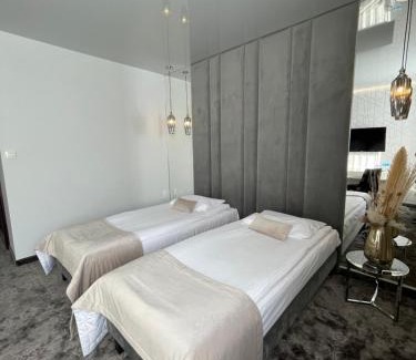 Czerwionka-Leszczyny Hotel | Hotel Biały Dom