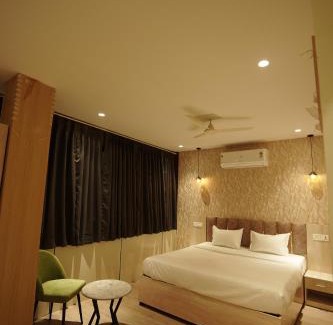 Bilaspur Hotel | Hotel Bilasa Park Inn