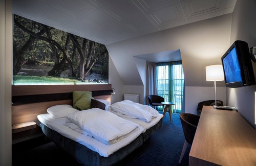 Ry Hotel | Hotel Birksø