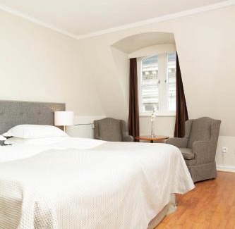 Malmo Old Town Hotel | Hotel Bishops Arms Malmö