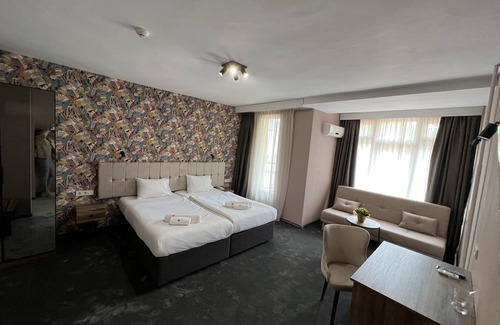 Ruse Center Hotel | Hotel Bistra & Galina