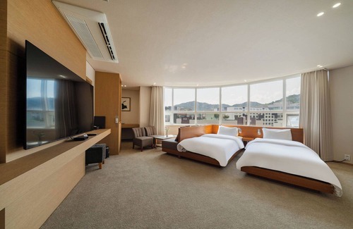 Wonju Hotel | Hotel Biz Inn