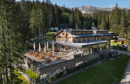 Jasna Hotel | Hotel Björnson & Björnson TREE HOUSES Jasná