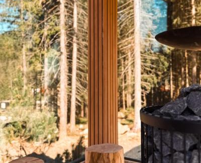 Jasna Hotel | Hotel Björnson & Björnson TREE HOUSES Jasná