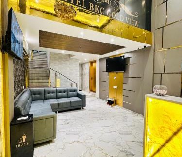 Dharavi Hotel | Hotel BKC Gold View