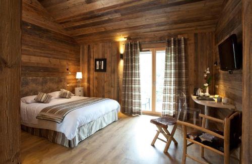 Marigny-Saint-Marcel Hotel | Hotel Blanc