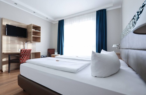 Ulm Hotel | Hotel Blaubeurer Tor