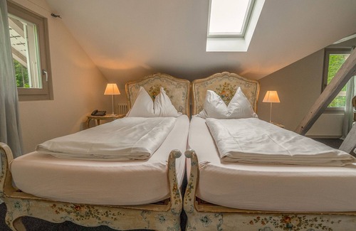 Blausee Hotel | Hotel Blausee