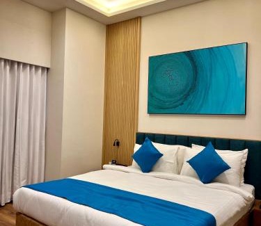 Anand Hotel | Hotel Blueivy Anand
