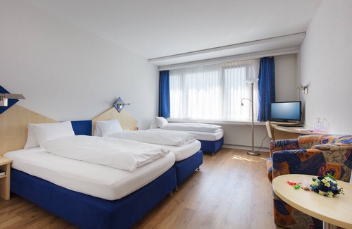 Frauenfeld Hotel | Hotel Blumenstein