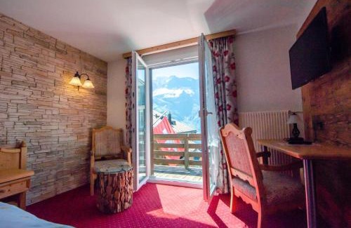 Murren Hotel | Hotel Blumental