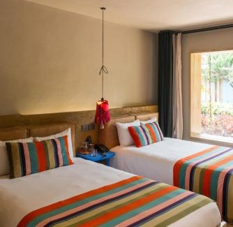 De Mexicanos Hotel | Hotel Bo