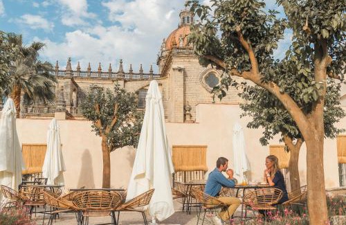 Jerez de la Frontera Old Town Hotel | Hotel Bodega Tio Pepe