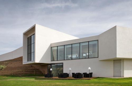 Entrena Hotel | Hotel-Bodega Finca de Los Arandinos
