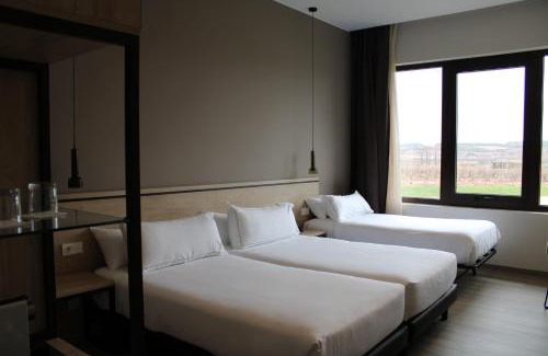 Navarrete Hotel | Hotel Bodega FyA - GRUPO PIÉROLA