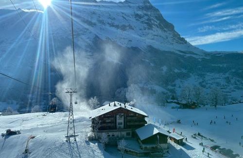 Grindelwald Hotel | Hotel Bodmi