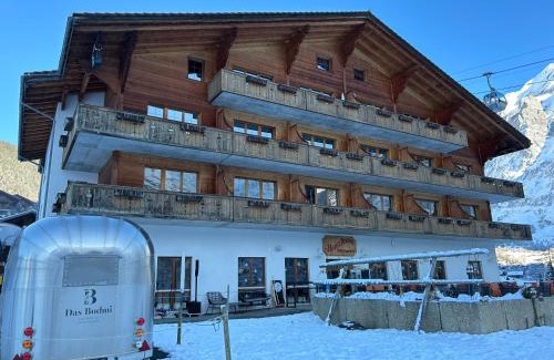 Grindelwald Hotel | Hotel Bodmi